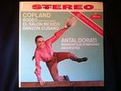 Aaron Copland Antal Dorati conducting 1959 Mercury Living Presence STEREO
