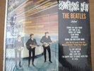 THE BEATLES - Something New - LP   MINT SEALED Capitol ST 2108