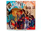 Gene Clark No Other Original Asylum 1974 Inner sleeve Poster NM