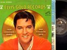 ELVIS PRESLEY Elvis' Gold Records VOLUME 4 LP orig BLACK LABEL w/ BONUS PHOTO