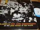 ART BLAKEY & The Jazz Messengers Jazz Corner of World Blue Note Vinyl LP BLP4016