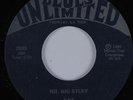 Funk 45 KAT & KITTENS Mr Big Stuff BLUES UNLIMITED HEAR VG++