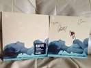 Beady Eye - BE, Rare Signed Dbl LP & D/L & Poster