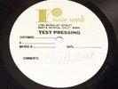 Rare Test Pressing CIRITH UNGOL LP King of the Dead ENIGMA 1089 - 