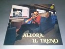 ALLORA,IL TRENO LP by B.NICOLAI OST 1st PRESS EDDA DELL'ORSO ANNO 1975