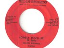 NORTHERN SOUL 45 -  CALVIN WILLIAMS     