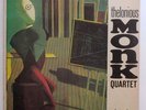 Thelonious Monk - Misterioso LP - Riverside - RLP 279 mono DG