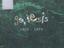 GENESIS - 1970-1975 BOX SET 180gm VINYL LP NEW SEALED