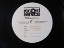 The Sisters Of Mercy - Vision Thing LP VERY RARE TEST PRESS EX Vinyl Record