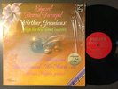 ARTHUR GRUMIAUX recital - ISTVAN HAJDU / PHILIPS 6599 373 w/SHRINK NM/NM