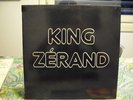KING ZERAND-Same - Lounge Funk MONSTER original 1978 Italian Library LP