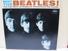 MEET THE BEATLES first album Record Club pressing Capitol ST 2047 vintage vinyl