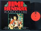 JIMI HENDRIX Voodoo Chile LP EX HOL Masters Records MA 221285