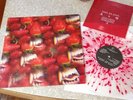 THEE OH SEES LP FLOATING COFFIN BLOOD SPLATTER TY SEGALL WHITE FENCE COLOR VINYL
