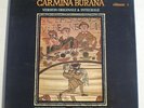 Carmina Burana Complete Set Harmonia Mundi 5 LPs