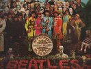 Beatles Sgt. Peppers LP US mono 1st pressing excellent condition