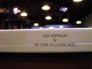 Unreleased Led Zeppelin IV Clarity Vinyl 45 rpm 4LP Box Set SS