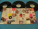 Various 70's RARE Israel Only Israeli 3LP EX LISTEN Doors Marley Reed ELP Police