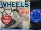 ROBB STORME RARE UK DECCA E.P 