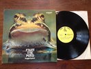 RARE Froggie Beaver LP From the Pond 1973 Psych Rock Private Press Omaha NE EX+
