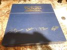Blue Box Set THE BEATLES COLLECTION E.M.I. Records 13 LPS Photos & Poster BC-13