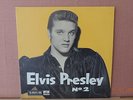 ELVIS PRESLEY  Rock`n Roll  No. 2     10-inch LP  gelbes Vinyl