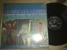 JERRY LEE LEWIS , TRUE SOUTH AFRICA PRESSING ,COUNTRY SONGS CITY FOLKS