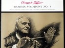BRUNO WALTER / Brahms Symphony No.4 / Columbia 6-EYE MS 6113