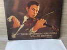 CAPITOL CTL 7070 *PLUM/GOLD DECCA MATT *NATHAN MILSTEIN* BRAHMS VIOLIN CONCERTO