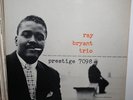 Ray Bryant Trio LP PRESTIGE 7098 RVG DG 446 W 50th EX/VG+ Ike Isaacs Specs