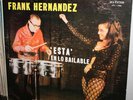 El Pavo Frank Hernandez LP 