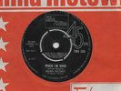 NORTHER SOUL-BRENDA HOLLOWAY-***WHEN I'M GONE***-TAMLA MOTOWN-***NICE COPY***