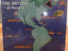 THE METERS at Rozy's original SEALED LP