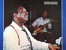 OTIS SPANN • OTIS SPANN IS THE BLUES • 1962 MONO LP CANDID CJM 8001   NM