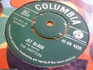 1959 UK Orig. THE DRIFTERS” (Shadows) 45 “JET BLACK”