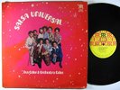 GUS COLON Salsa Universal LP on Rico VG++