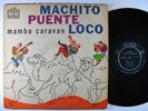 MACHITO TITO PUENTE & JOE LOCO Mambo Caravan on Tico DG mono