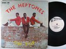 HEPTONES On Top LP on Studio 1