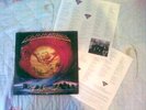 GAMMA RAY - LAND OF THE FREE DOUBLE LP 1995 