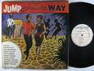 JUMP JAMAICA WAY Various Artists LP on Coxsone VG++