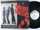 WAILERS Wailing Wailers LP on Studio One VG++ silk screen