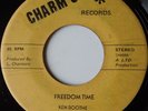 KEN BOOTHE / FREEDOM TIME / LISTEN