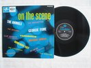 ON THE SCENE VARIOUS LP GARAGE BEAT VERY RARE UK  COLUMBIA 33SX1662 1964 NM
