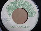 RUDE GIRL Boss Cocky / Tommy's Dream AQUARIUS Blank Pre Release Skinhead 7