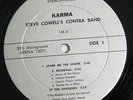 STEVE COWELL'S CONTRA BAND • Karma • 1971 PSYCH ROCK PRIVATE • Obscure Treasure