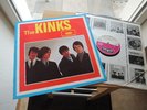 THE KINKS SAME LP IN 1965 GERMAN 1ST PRESS MEGA RAR