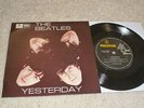 EP Beatles  Yesterday  (Australien / Parlophone)