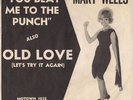 WELLS,MARY	MOTOWN 1032	YOU BEAT ME TO THE PUNCH	VG+ PSO	$150.00