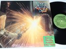 RUNNING WILD -Gates to Purgatory LP 1984 Combat Rec. USA 