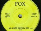 MISSISSIPPI*Mr. UNION RAILWAY MAN*PSYCH*LISTEN TO IT